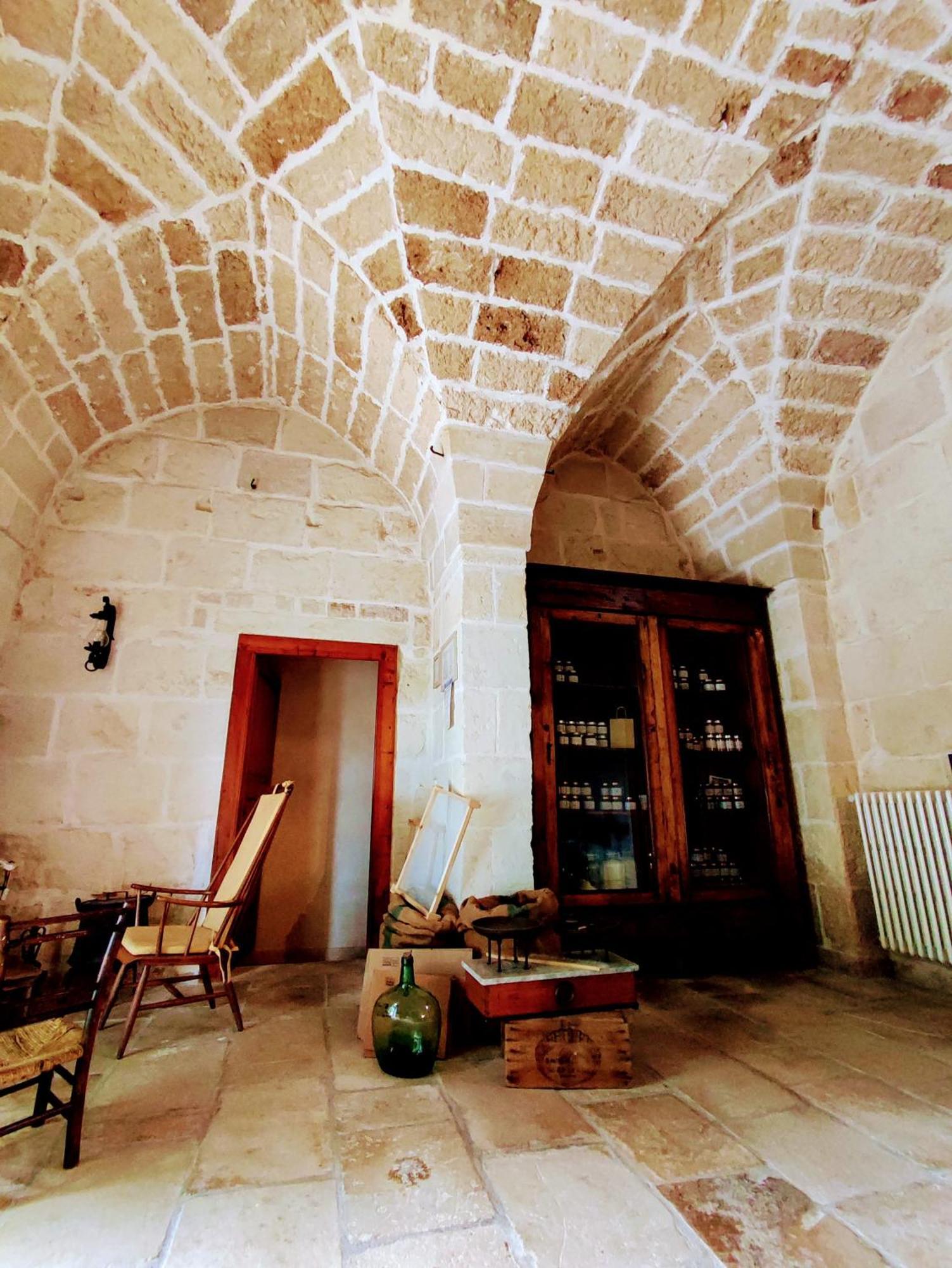 Masseria Cataldo Corigliano d'Otranto Exterior photo