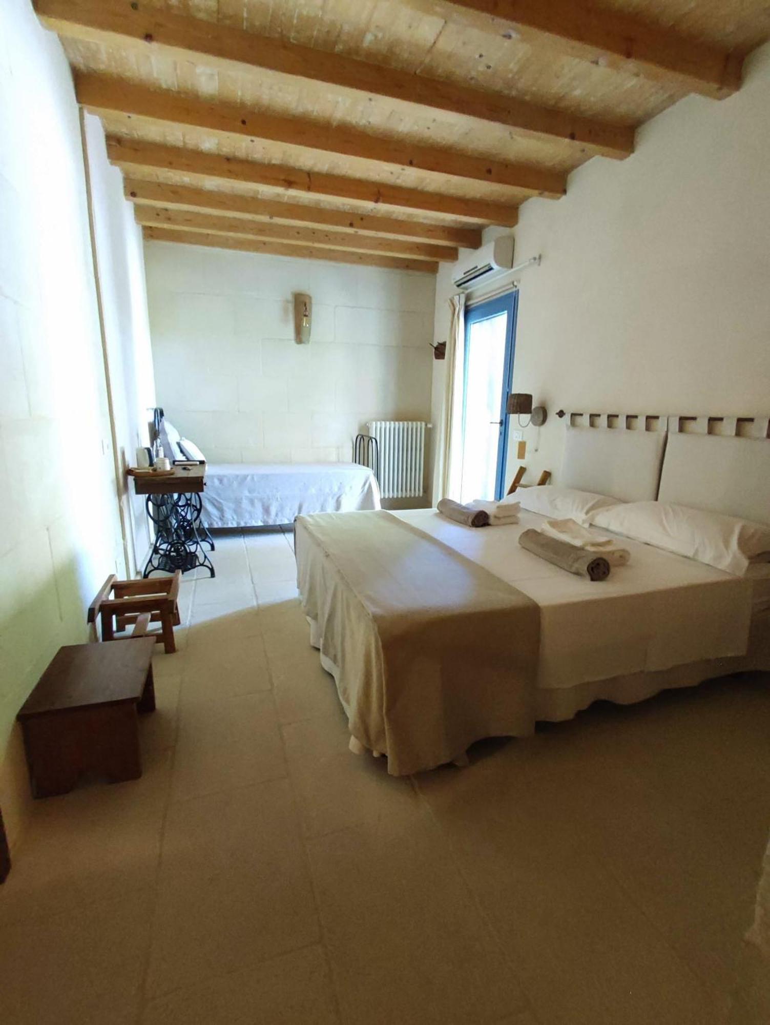 Masseria Cataldo Corigliano d'Otranto Exterior photo