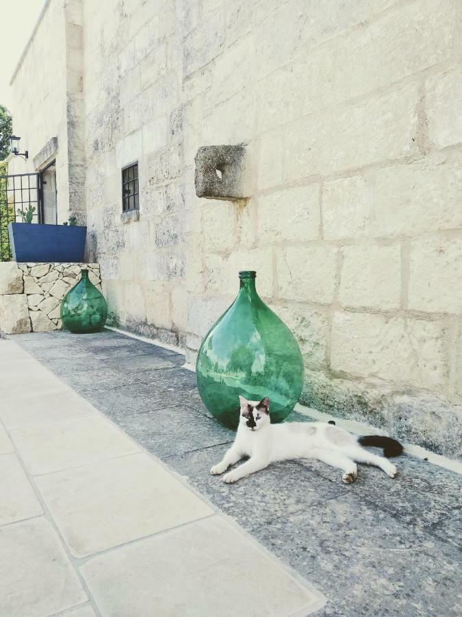 Masseria Cataldo Corigliano d'Otranto Exterior photo
